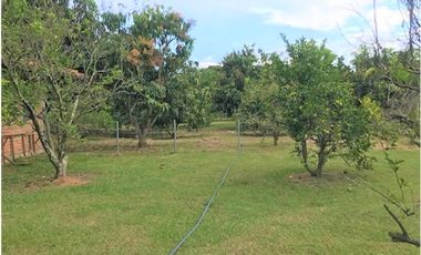 lote en venta en vía el naranjal-ginebra. Cod V107665