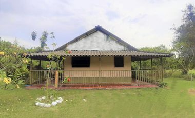 lote en venta en vía el naranjal-ginebra. Cod V107665