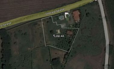 lote en venta en vía el naranjal-ginebra. Cod V107665