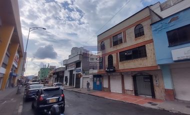 COD. 10783 - SE ARRIENDA OFICINA - BARRIO: CENTRO