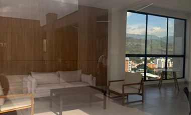 apartaestudio en venta en el refugio. Cod V125903