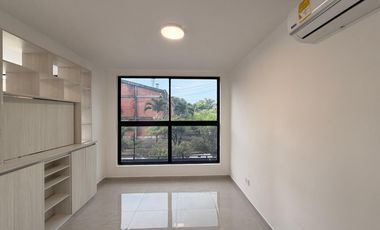 apartaestudio en venta en el refugio. Cod V125903