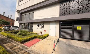 apartaestudio en venta en el refugio. Cod V125903