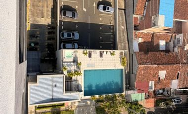 apartaestudio en venta en el refugio. Cod V125903