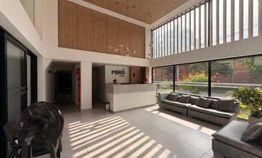apartaestudio en venta en el refugio. Cod V125903