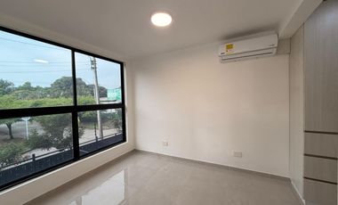 apartaestudio en venta en el refugio. Cod V125903