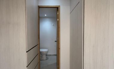 apartaestudio en venta en el refugio. Cod V125903