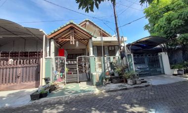 Rumah Dijual Kupang Jaya Surabaya KT