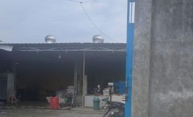 DIJUAL PABRIK MAKANAN AKTIF JOMBANG