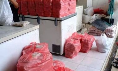 DIJUAL PABRIK MAKANAN AKTIF JOMBANG