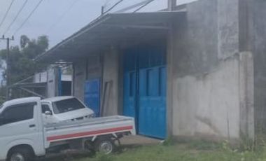 DIJUAL PABRIK MAKANAN AKTIF JOMBANG