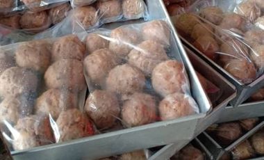 DIJUAL PABRIK MAKANAN AKTIF JOMBANG