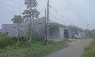 DIJUAL PABRIK MAKANAN AKTIF JOMBANG