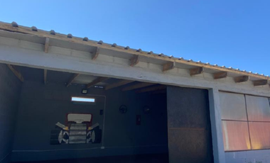 CASA CON QUINCHO EN VENTA, LAS TONINAS