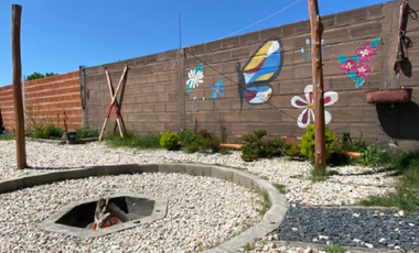 CASA CON QUINCHO EN VENTA, LAS TONINAS