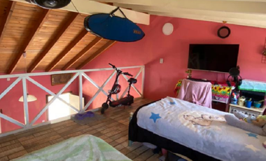 CASA CON QUINCHO EN VENTA, LAS TONINAS