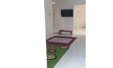 RUMAH DALAM PERUMAHAN BETUNGAN KOTA BENGKULU