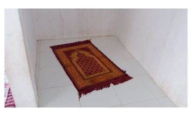 RUMAH DALAM PERUMAHAN BETUNGAN KOTA BENGKULU