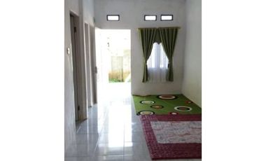 RUMAH DALAM PERUMAHAN BETUNGAN KOTA BENGKULU