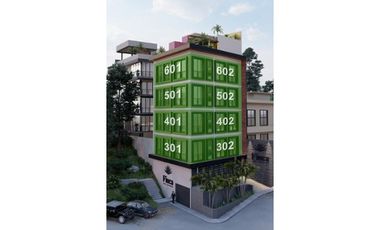 Finca Los Agaves 301 - Condominio en venta en Alta Vista, Puerto Vallarta