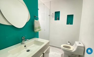 casa en arriendo/venta en villa santos. Cod A286