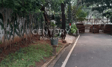 Rumah Bangunan Lama Hook Hitung Tanah Di Menteng