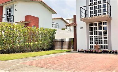 Venta Casa Villas Del Campo Calimaya