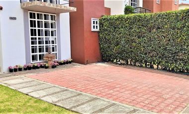 Venta Casa Villas Del Campo Calimaya