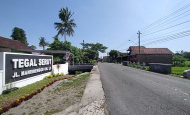 Bisa Credit Tanpa Bunga, Tanah Kavling Pramabanan Village