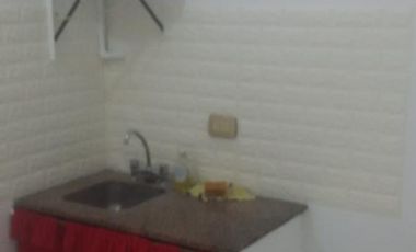 PH PLANTA BAJA FRENTE CON COCINA COMEDOR, AGUA CALIENTE POR TERMOTANQUE, BAÑO CON DUCHA Y BIDET Y 1 HABITACIÓN.