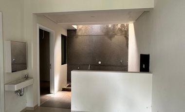 Rumah Baru Unfurnished 1 Lantai di U-Ville Bintaro Jaya, Sawah Baru, Ciputat.
