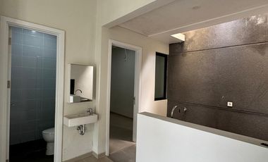 Rumah Baru Unfurnished 1 Lantai di U-Ville Bintaro Jaya, Sawah Baru, Ciputat.