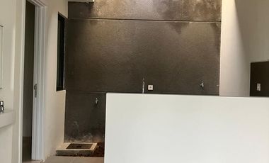 Rumah Baru Unfurnished 1 Lantai di U-Ville Bintaro Jaya, Sawah Baru, Ciputat.