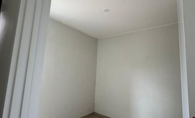 Rumah Baru Unfurnished 1 Lantai di U-Ville Bintaro Jaya, Sawah Baru, Ciputat.