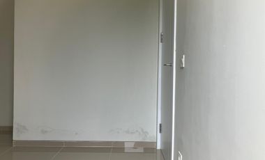 Rumah Baru Unfurnished 1 Lantai di U-Ville Bintaro Jaya, Sawah Baru, Ciputat.