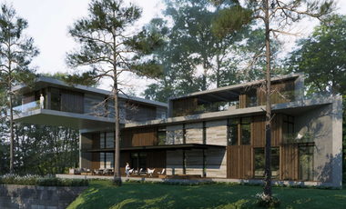 TERRENO EN VENTA CUMBRES SANTA FE