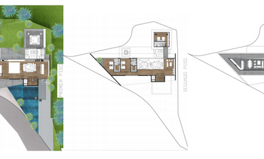 TERRENO EN VENTA CUMBRES SANTA FE