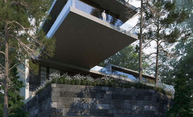 TERRENO EN VENTA CUMBRES SANTA FE