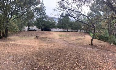 TERRENO EN VENTA CUMBRES SANTA FE