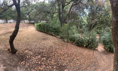 TERRENO EN VENTA CUMBRES SANTA FE