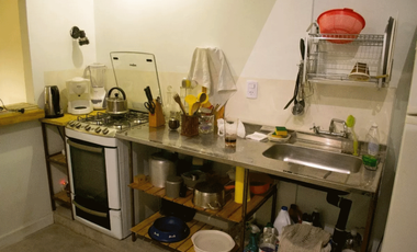 Departamento en Venta en Balvanera loft 57 m2 + entrepiso 28 m2 - Rivadavia 2000