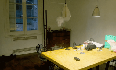 Departamento en Venta en Balvanera loft 57 m2 + entrepiso 28 m2 - Rivadavia 2000