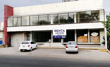 Oficinas en renta, segundo piso