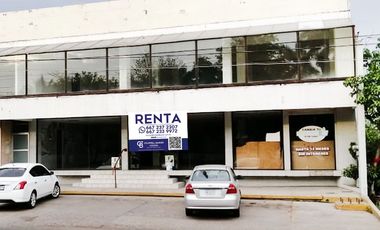 Oficinas en renta, segundo piso
