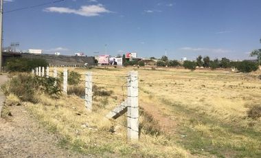 Terreno Comercial en Venta en Zacatecas, Zac. En La Escondida