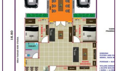 Perumahan Elite Gaya Limasan Klasik Di The House Of Arjuna