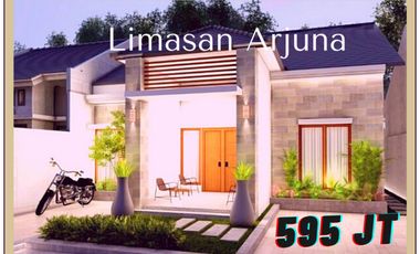 Perumahan Elite Gaya Limasan Klasik Di The House Of Arjuna