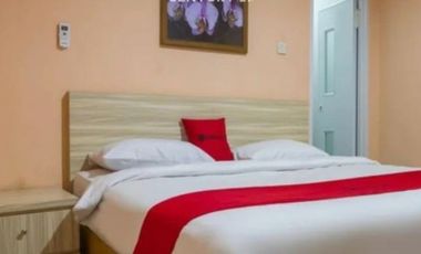 Hotel 3 Lantai Sudah Kerjasama Dengan RedDoorz Di Paskal Bandung