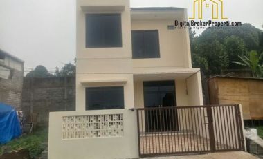 Rumah murah 3 kamar diCibabat Cimahi Bandung | CIC2