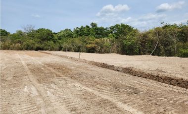 Se Venden Lotes Campestres desde 1,000 Mts usd$25,000,oo San Carlos